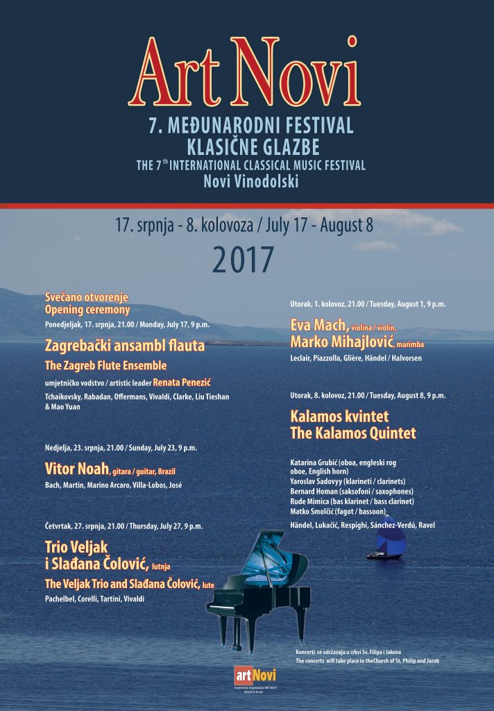 Festival Art Novi 2017