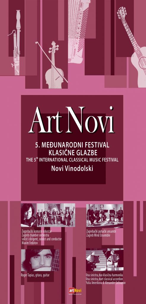 Festival Art Novi 2015