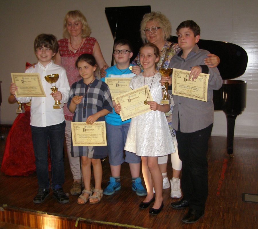 Dodjela nagrada u Rimu